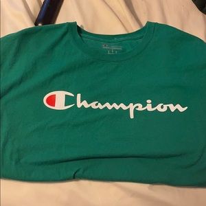 champion t shirt